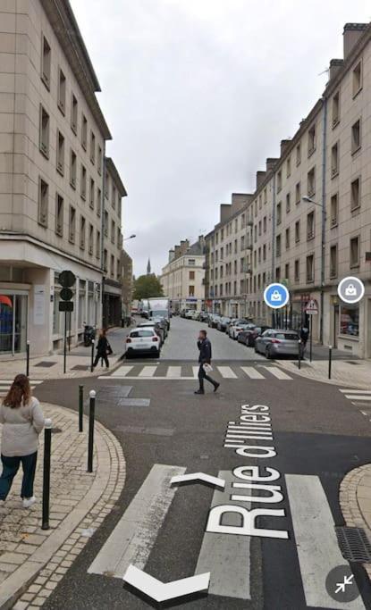Le Cocon Central D'Orleans Ngoại thất bức ảnh